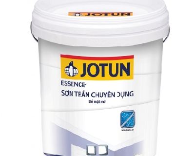 SƠN NỘI THẤT JOTUN  ESSENCE SƠN TRẦN CHUYÊN DỤNG