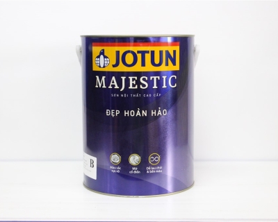 SƠN NỘI THẤT JOTUN MAJESTIC ĐẸP HOÀN HẢO (MỜ) 5L