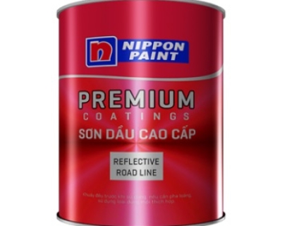 Sơn dầu NIPPON REFLECTIVE ROAD LINE PAINT