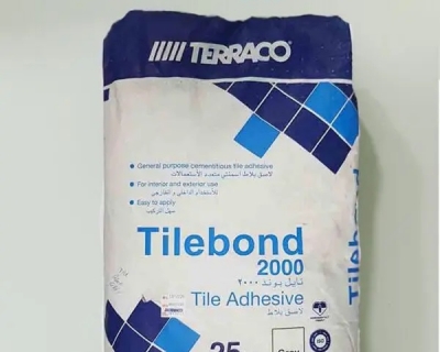 Keo dán gạch Terraco Tilebond 2000