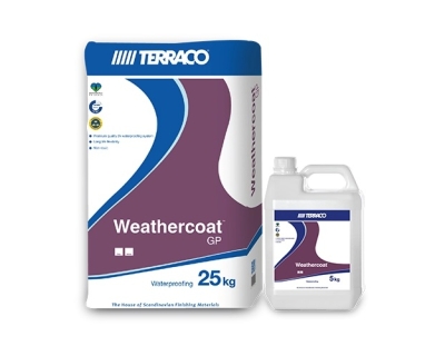 Sơn chống thấm 2 thành phần Terraco Weathercoat GP