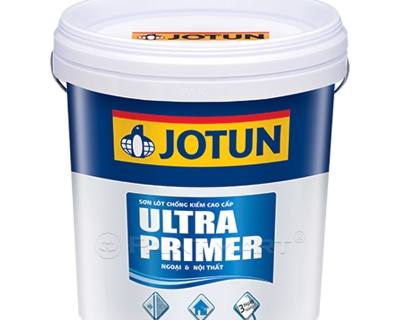 Sơn lót chống kiềm nội thất ngoại thất JOTUN ULTRA PRIMER 17L