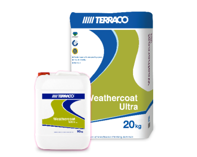 Sơn chống thấm 2 thành phần Terraco Weathercoat Ultra