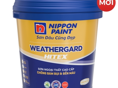 Sơn ngoại thất Nippon